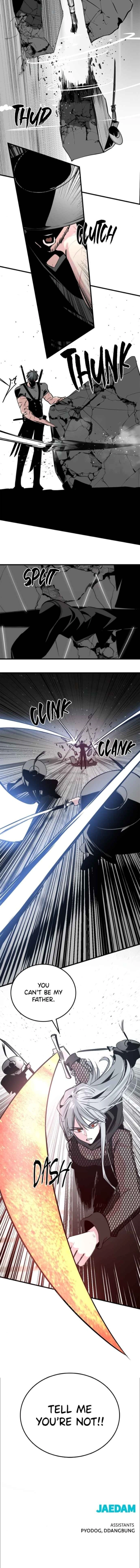 Hero Killer Chapter 226 - Page 12 in English