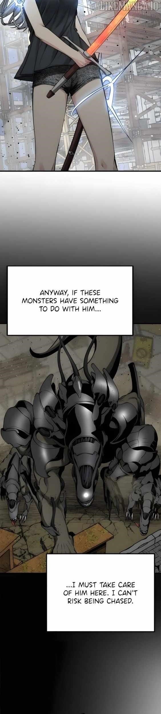 Hero Killer Chapter 239 - Page 11 in English