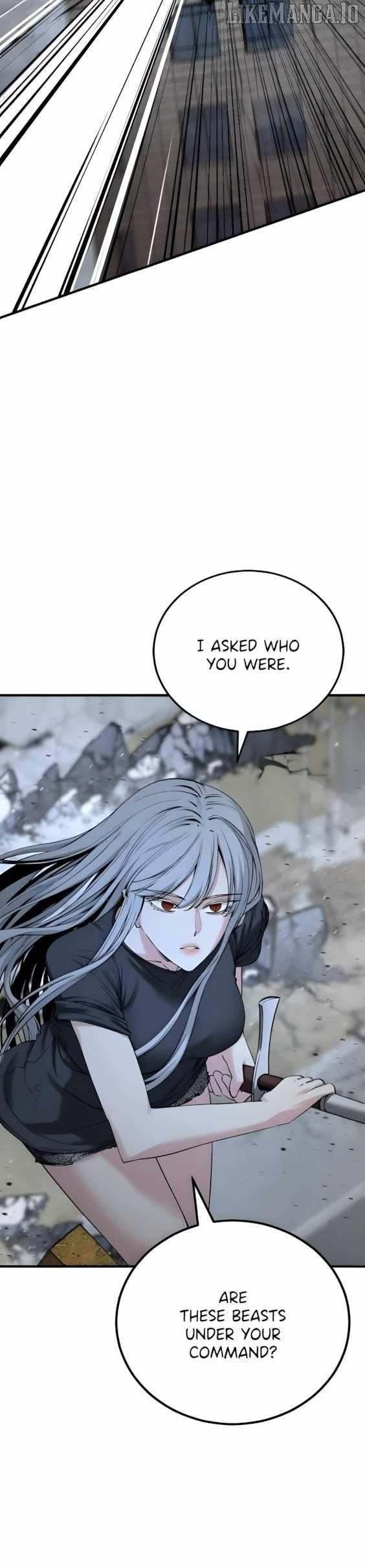 Hero Killer Chapter 239 - Page 3 in English