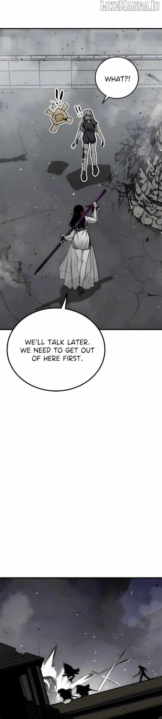 Hero Killer Chapter 239 - Page 35 in English