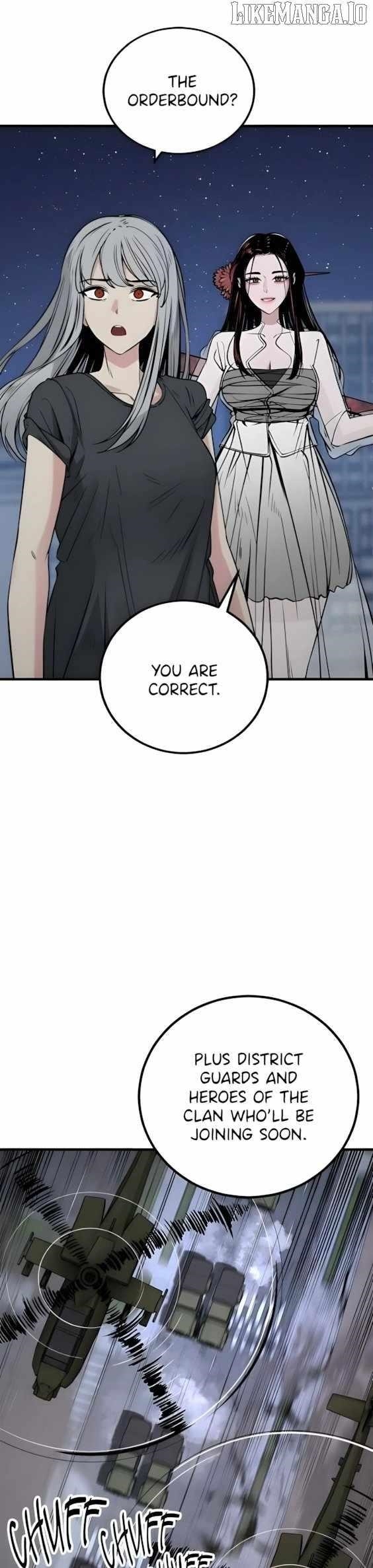 Hero Killer Chapter 239 - Page 37 in English