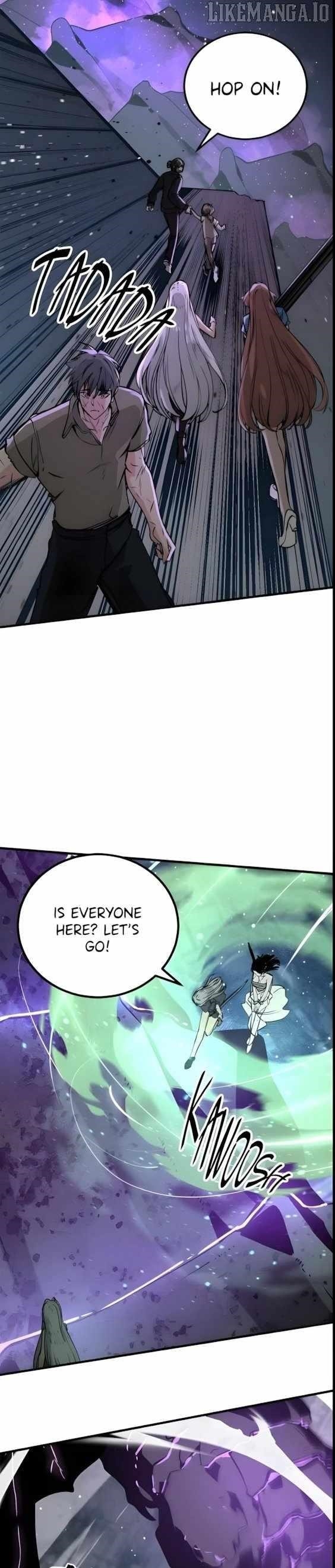 Hero Killer Chapter 239 - Page 42 in English