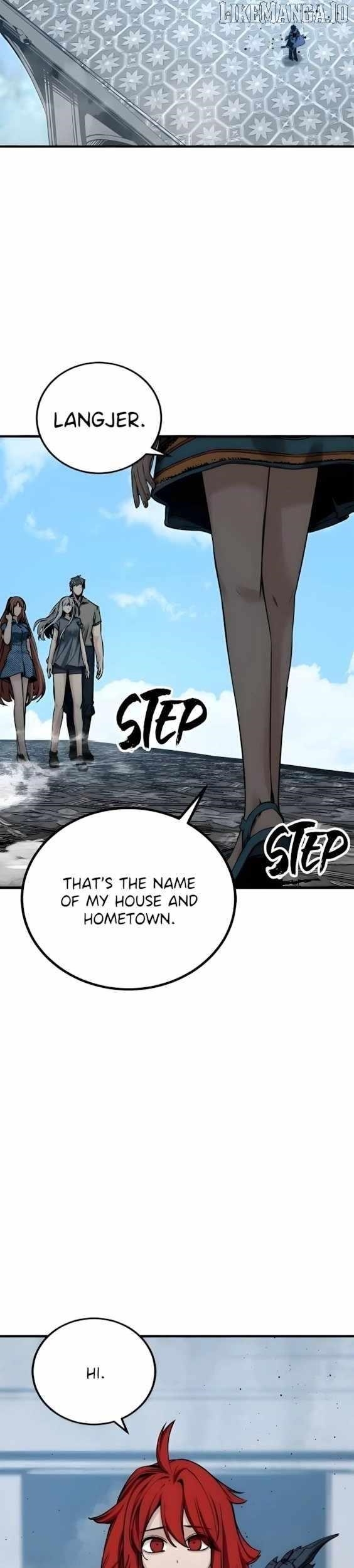 Hero Killer Chapter 240 - Page 14 in English