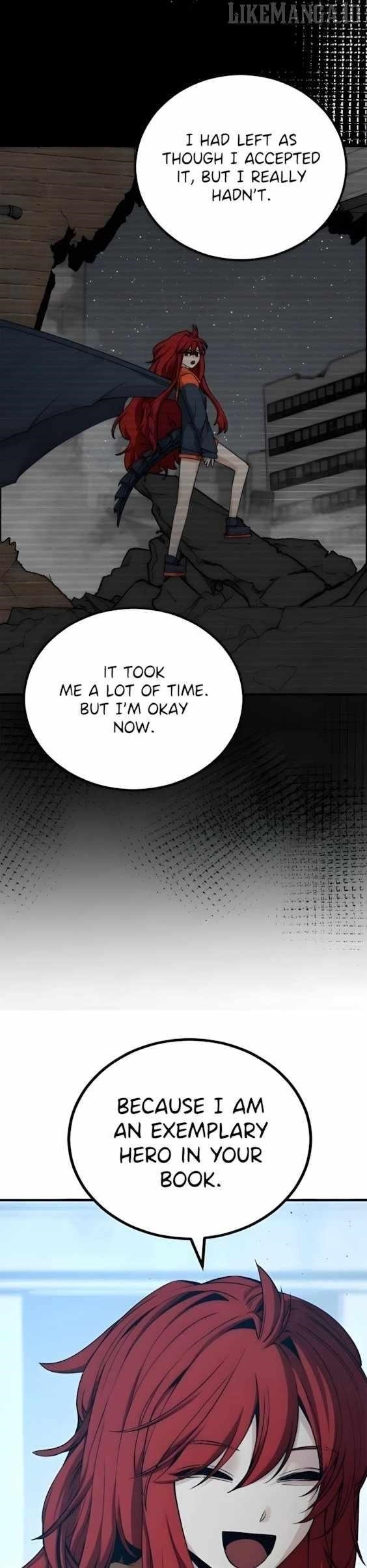 Hero Killer Chapter 240 - Page 21 in English