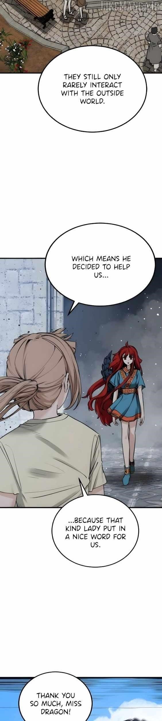 Hero Killer Chapter 240 - Page 29 in English