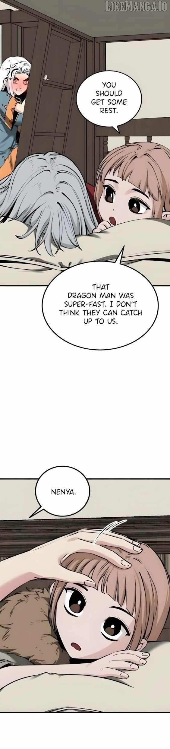 Hero Killer Chapter 240 - Page 37 in English