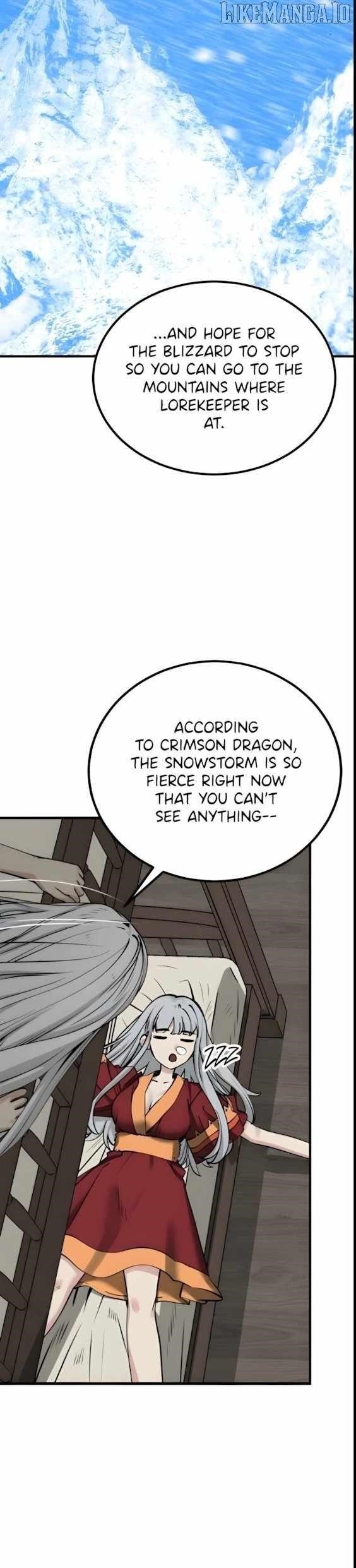 Hero Killer Chapter 240 - Page 41 in English