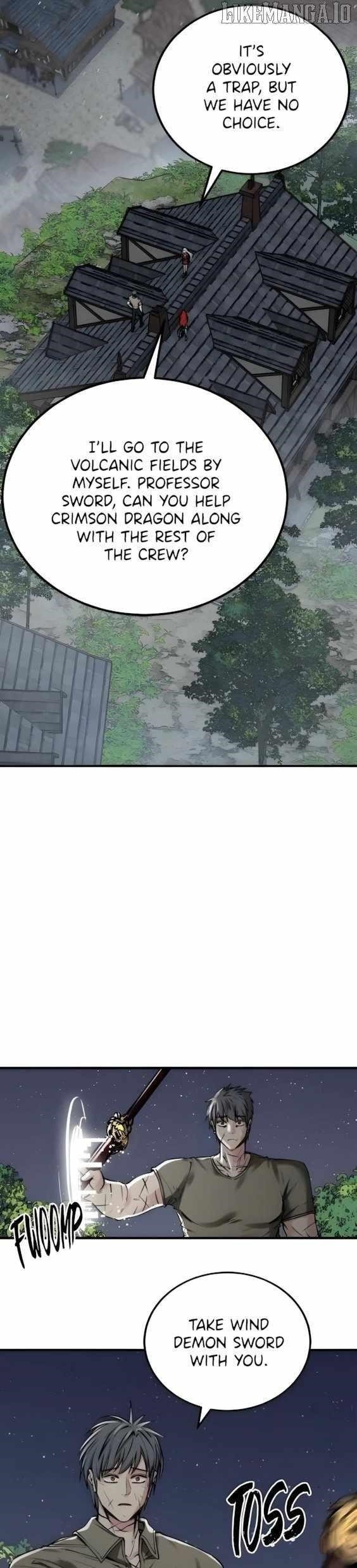 Hero Killer Chapter 241 - Page 19 in English
