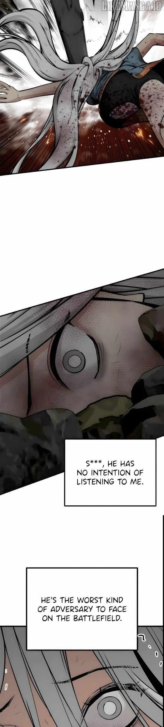 Hero Killer Chapter 241 - Page 33 in English