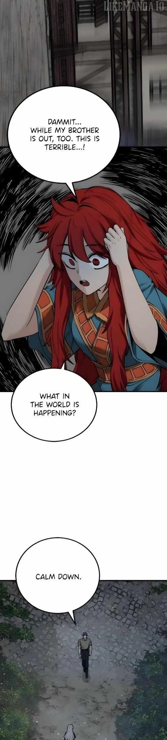 Hero Killer Chapter 241 - Page 8 in English