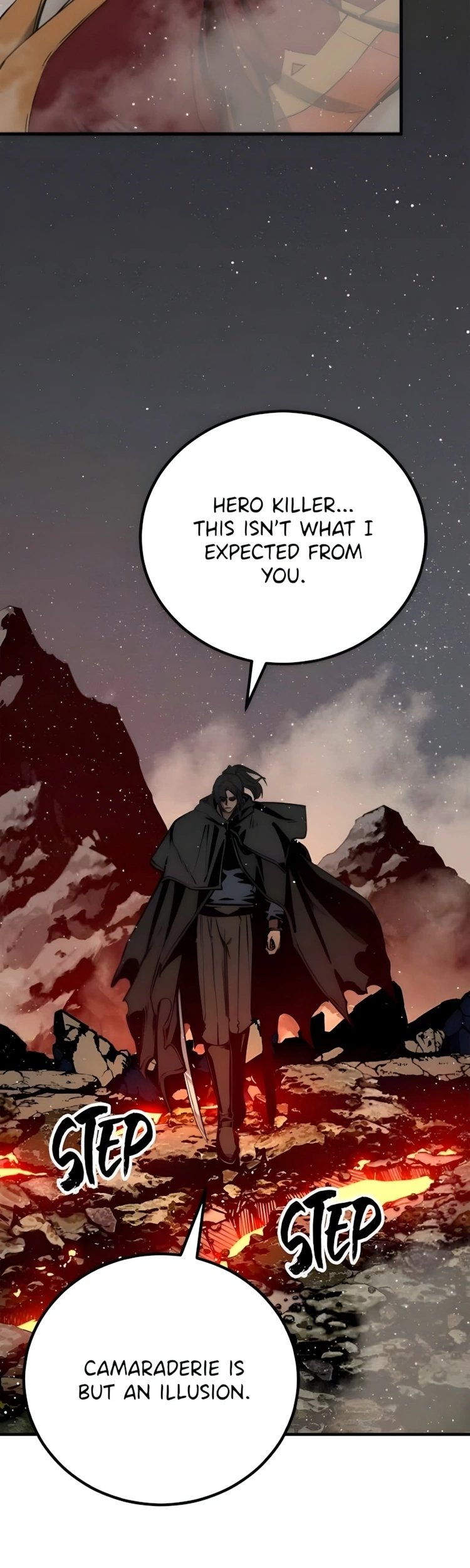 Hero Killer Chapter 242 - Page 11 in English