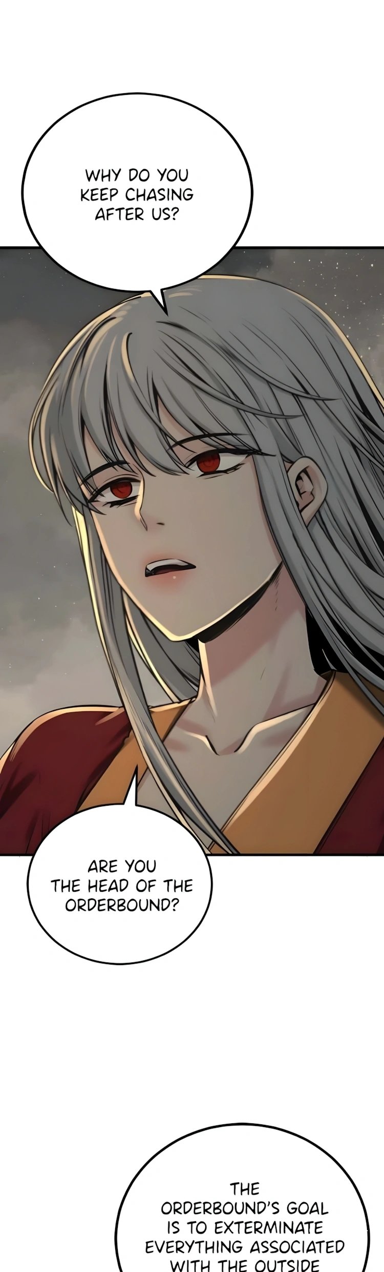 Hero Killer Chapter 242 - Page 13 in English