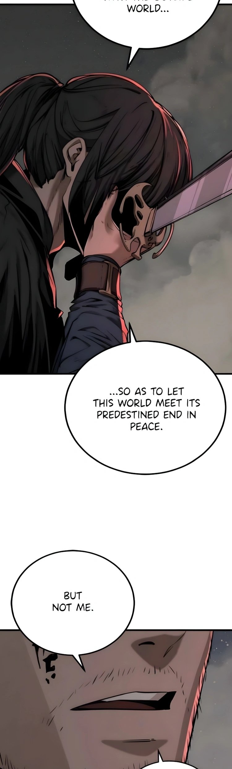 Hero Killer Chapter 242 - Page 14 in English