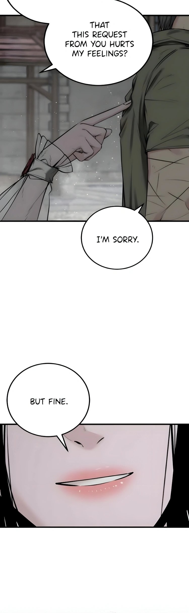 Hero Killer Chapter 242 - Page 23 in English