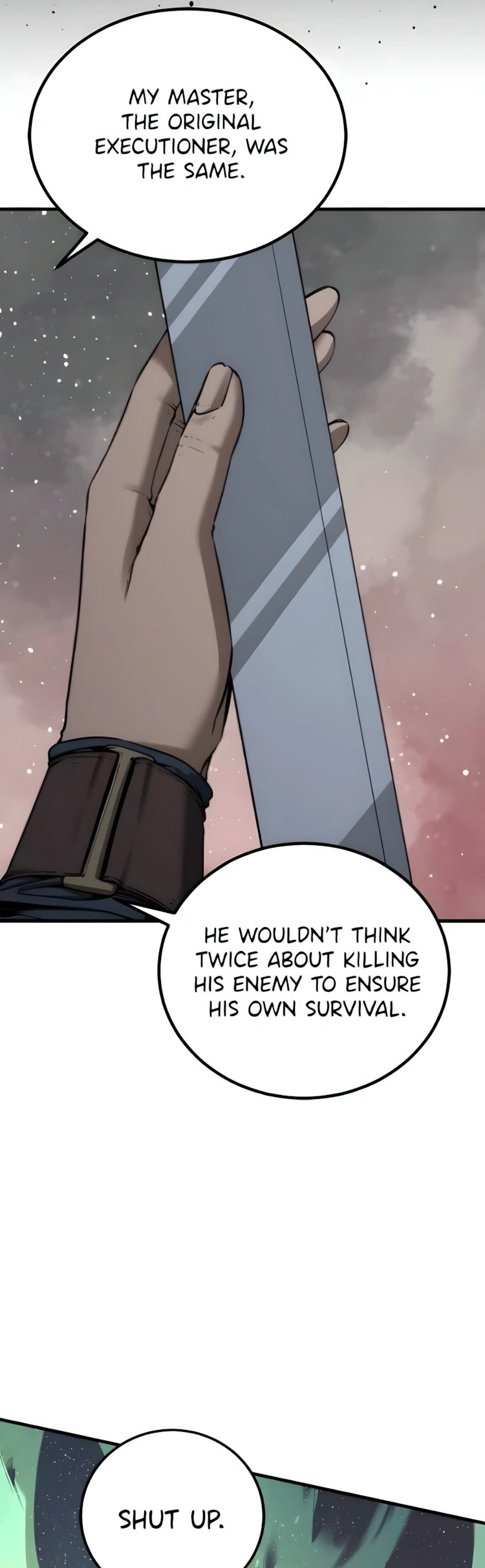 Hero Killer Chapter 242 - Page 30 in English