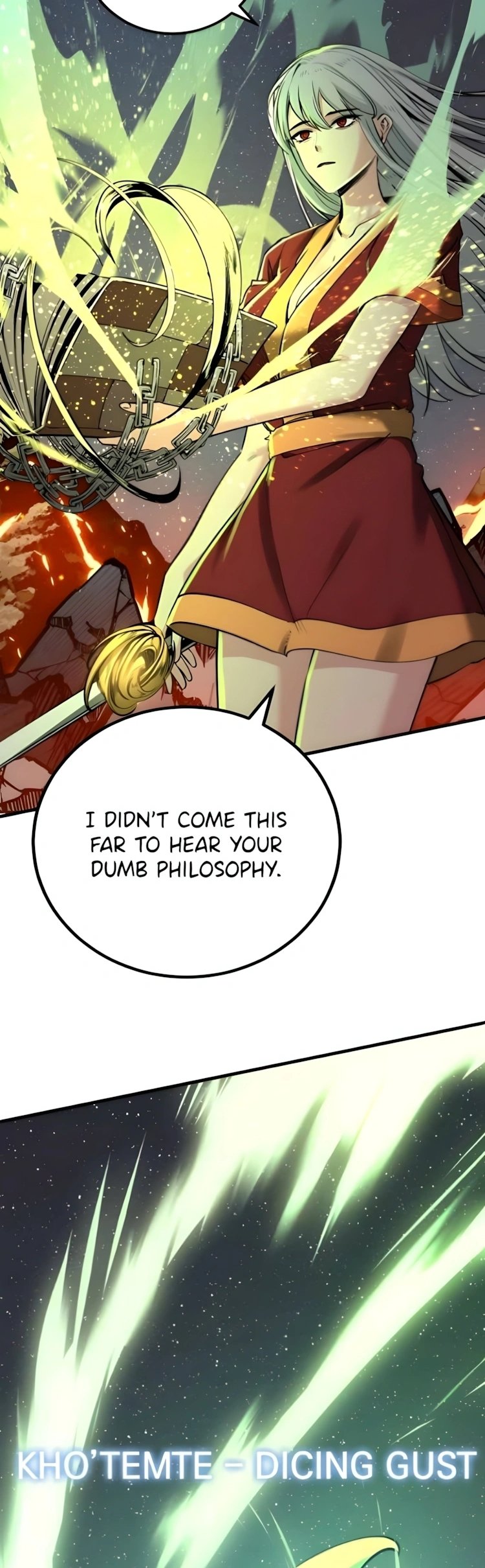 Hero Killer Chapter 242 - Page 31 in English