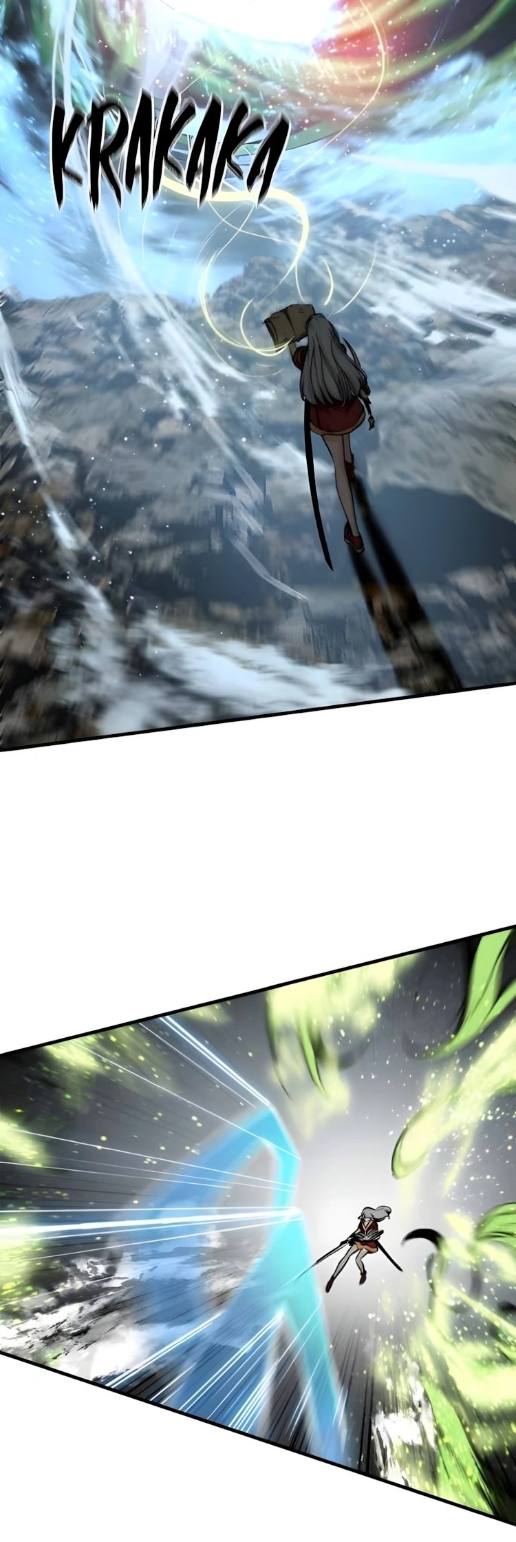 Hero Killer Chapter 242 - Page 36 in English
