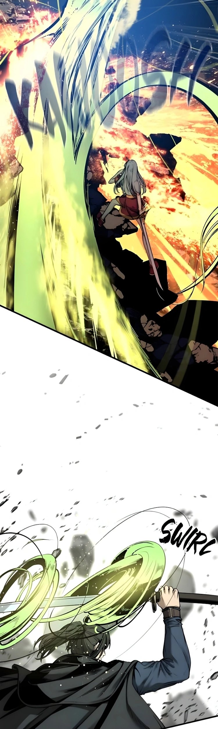 Hero Killer Chapter 242 - Page 7 in English