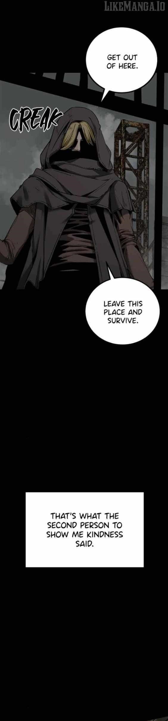 Hero Killer Chapter 243 - Page 21 in English