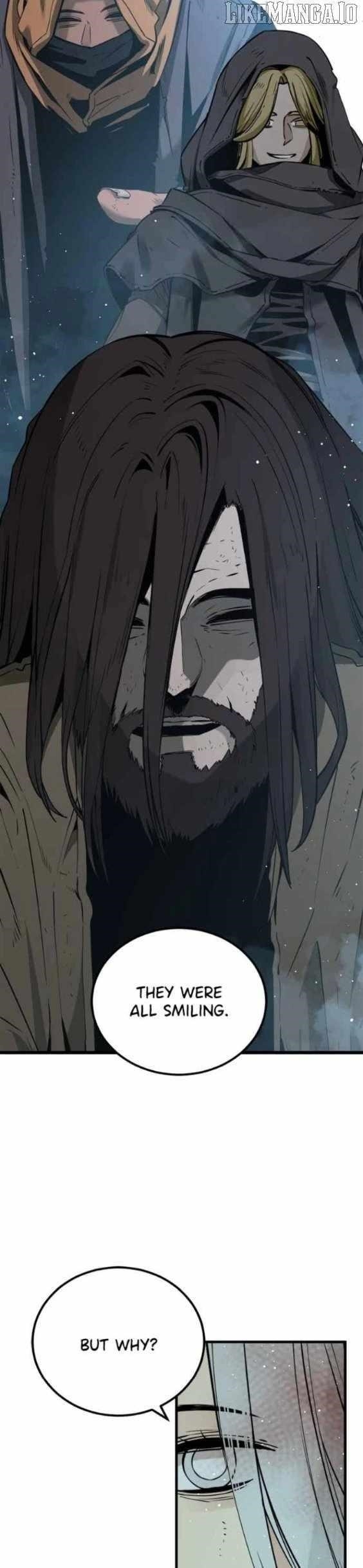 Hero Killer Chapter 243 - Page 45 in English