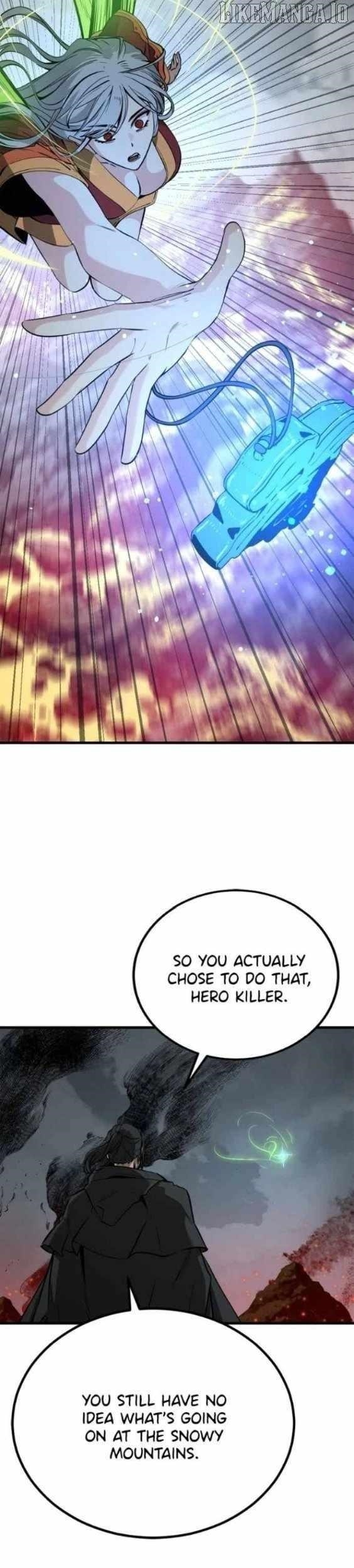 Hero Killer Chapter 243 - Page 6 in English