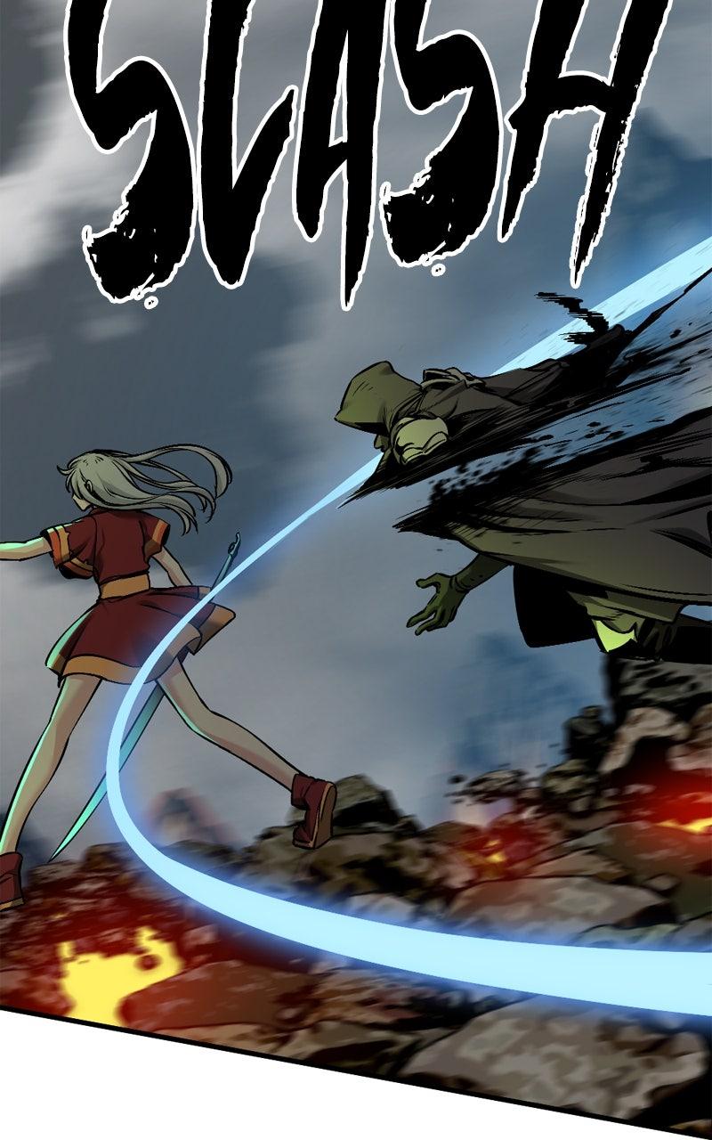 Hero Killer Chapter 244 - Page 11 in English