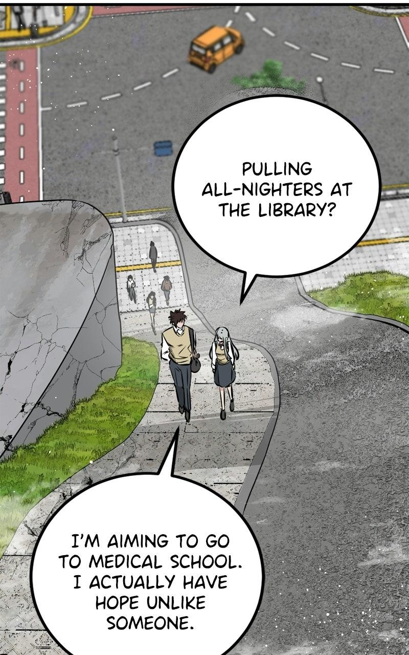 Hero Killer Chapter 246 - Page 85 in English