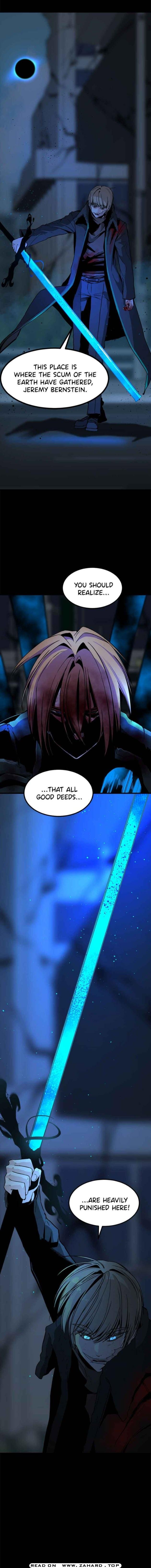 Hero Killer Chapter 25 - Page 23 in English
