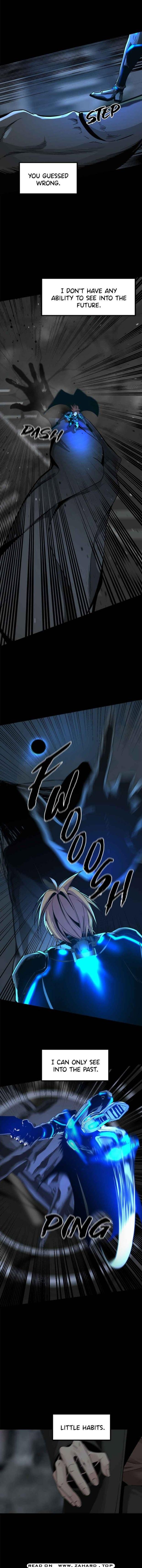 Hero Killer Chapter 25 - Page 5 in English