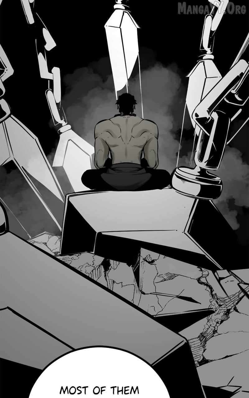 Hero Killer Chapter 252 - Page 116 in English