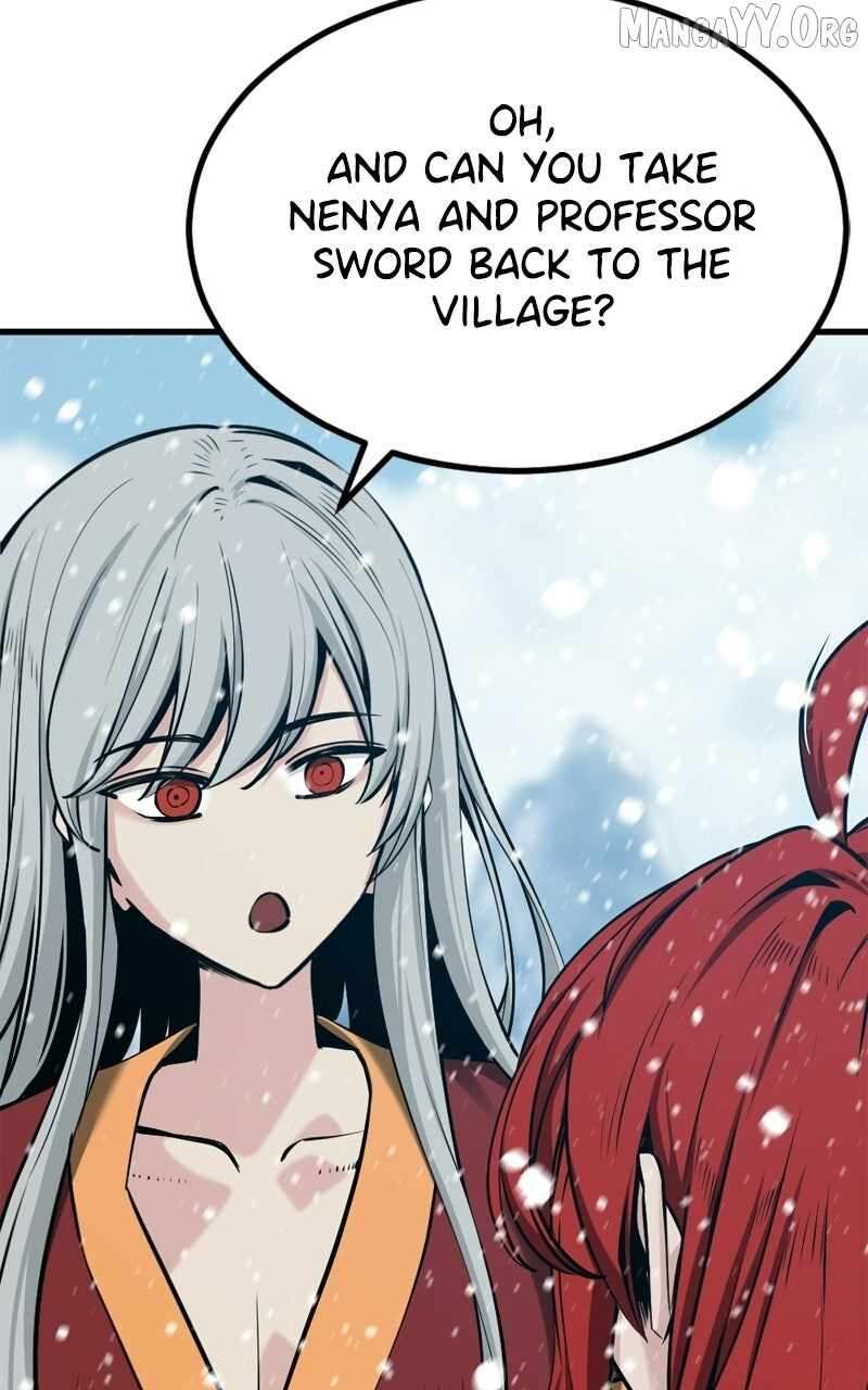 Hero Killer Chapter 252 - Page 21 in English