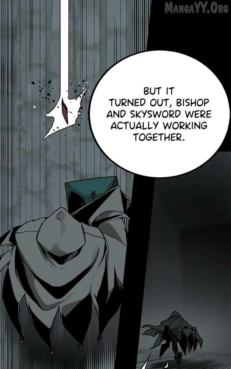 Hero Killer Chapter 252 - Page 77 in English
