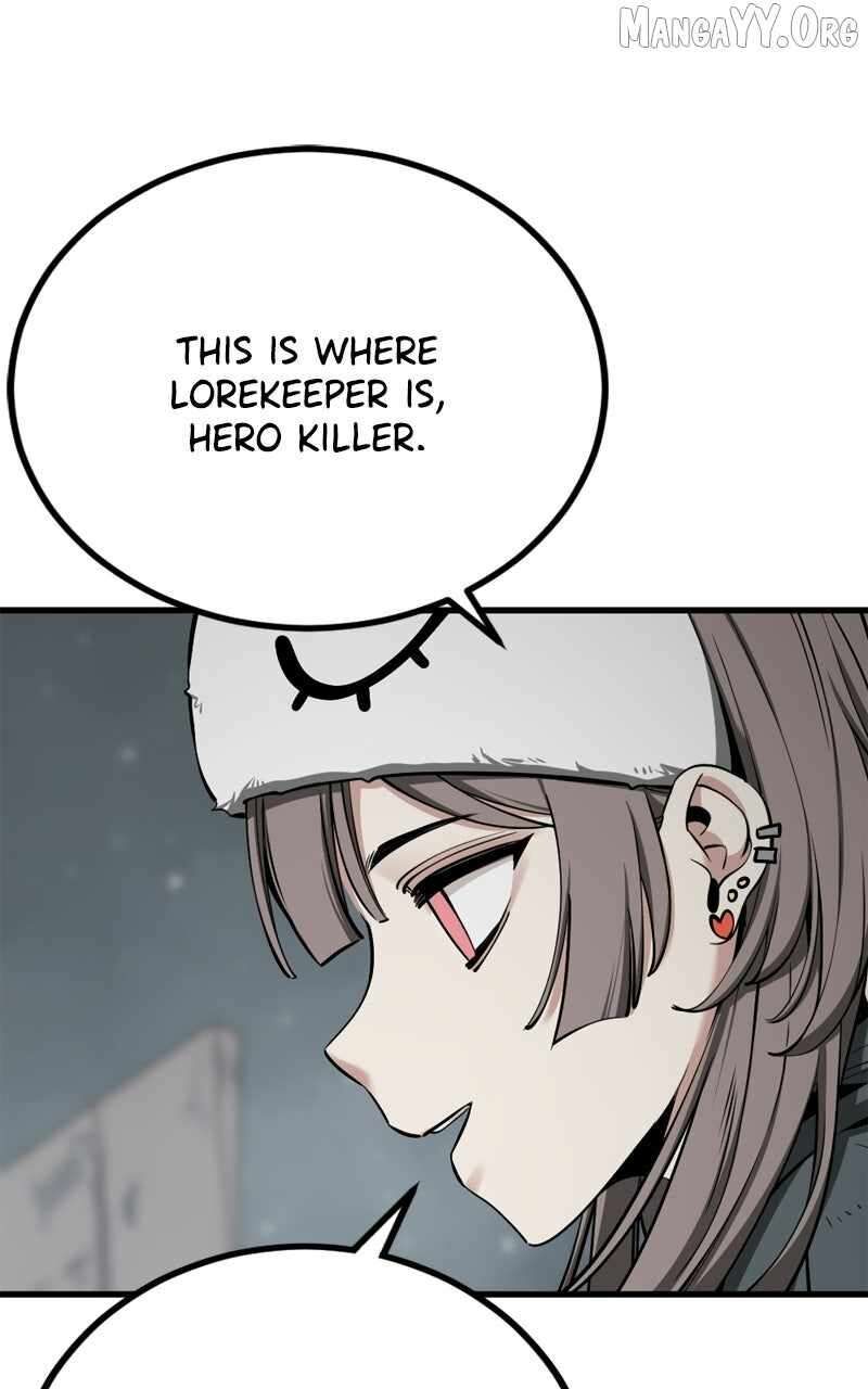 Hero Killer Chapter 252 - Page 83 in English
