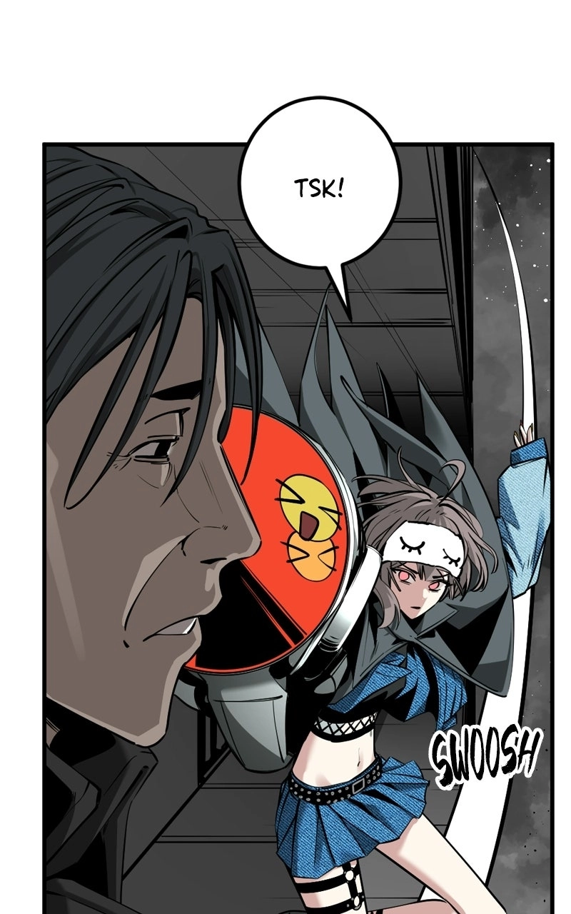 Hero Killer Chapter 254 - Page 37 in English
