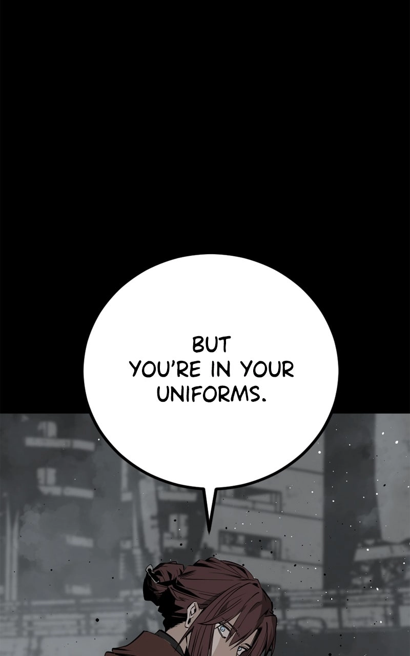 Hero Killer Chapter 258 - Page 27 in English