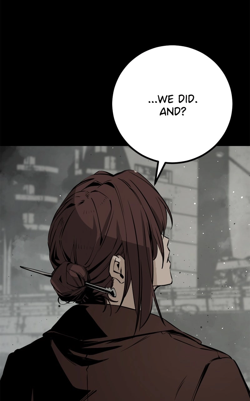 Hero Killer Chapter 258 - Page 34 in English