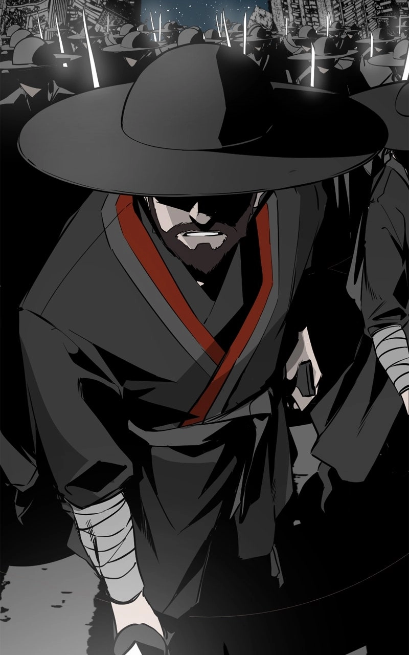 Hero Killer Chapter 258 - Page 45 in English