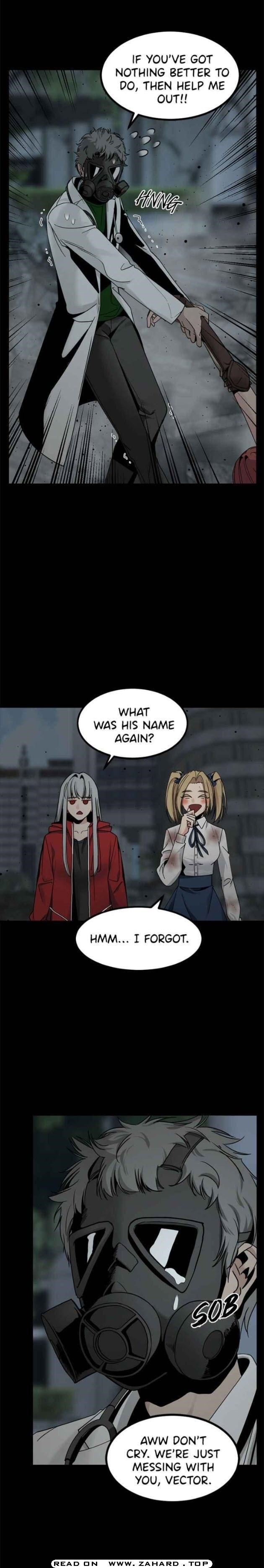 Hero Killer Chapter 26 - Page 4 in English