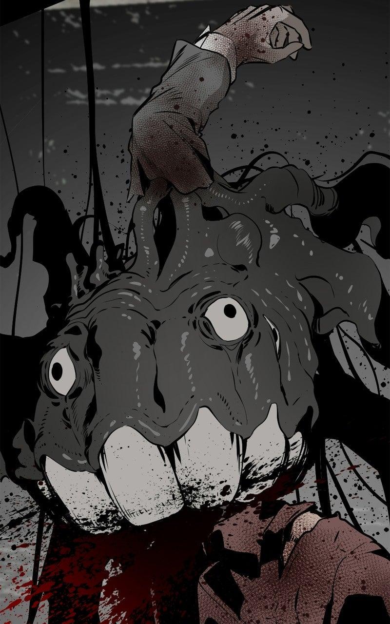 Hero Killer Chapter 260 - Page 121 in English