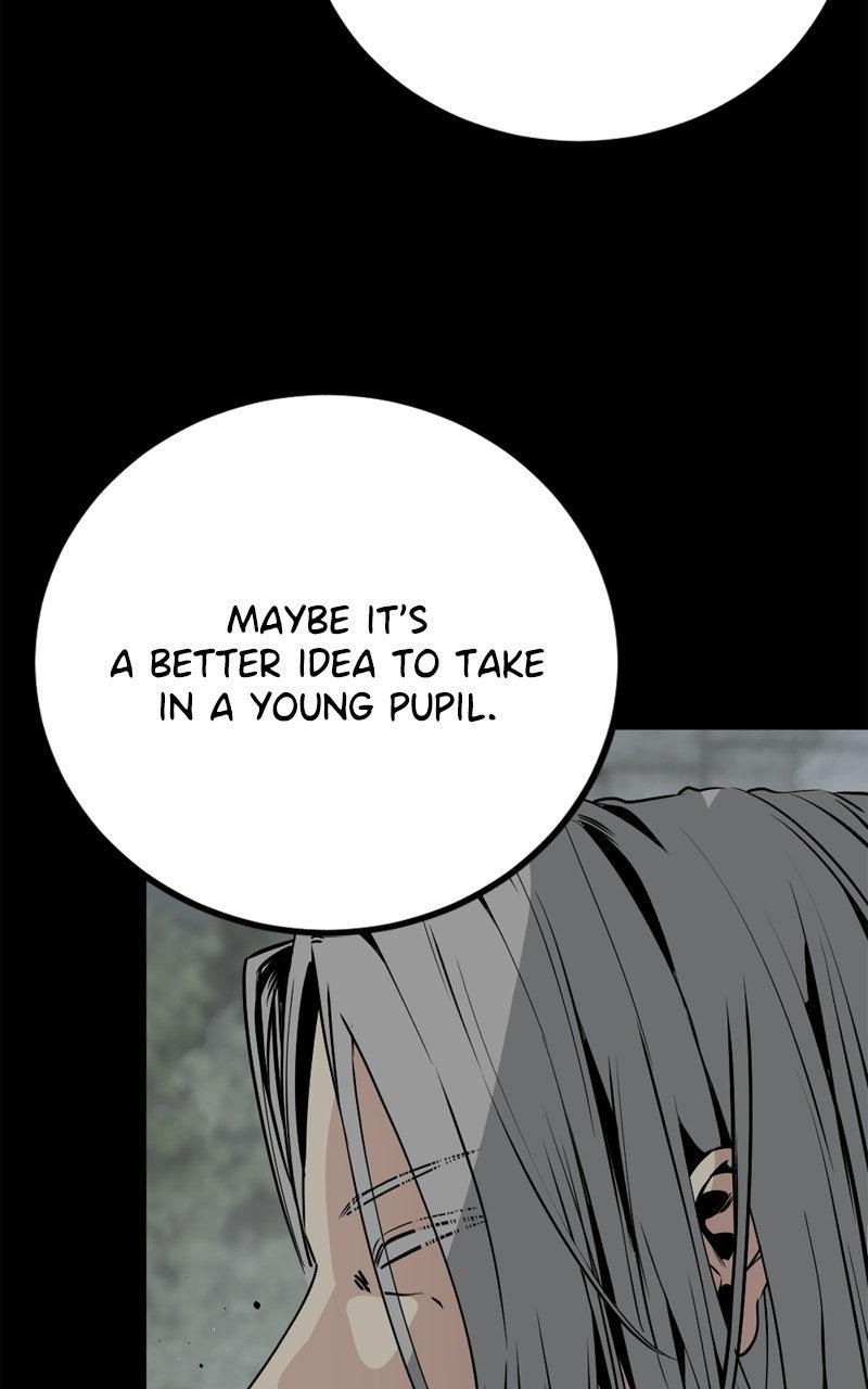 Hero Killer Chapter 260 - Page 21 in English