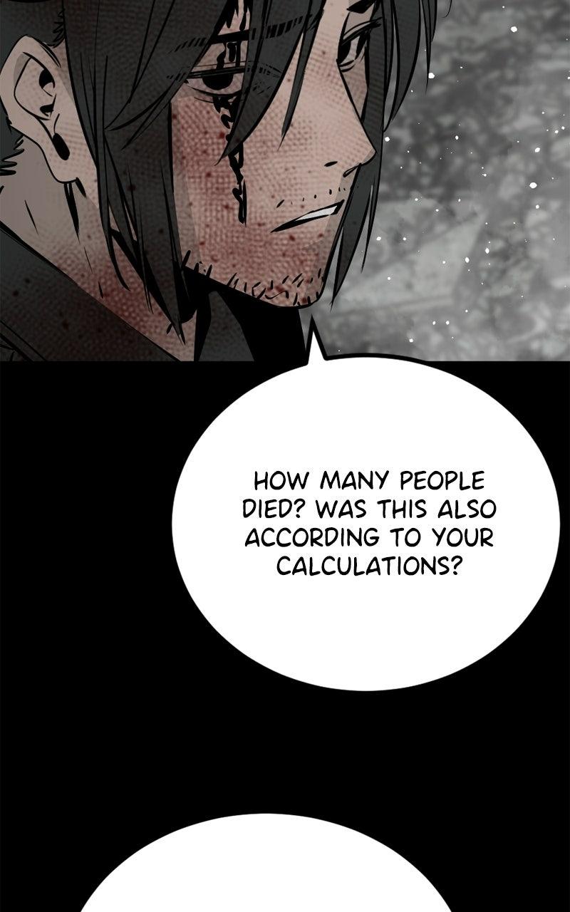 Hero Killer Chapter 261 - Page 125 in English