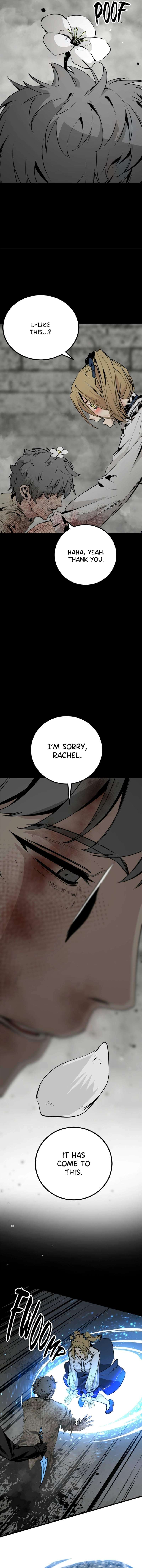 Hero Killer Chapter 267 - Page 11 in English