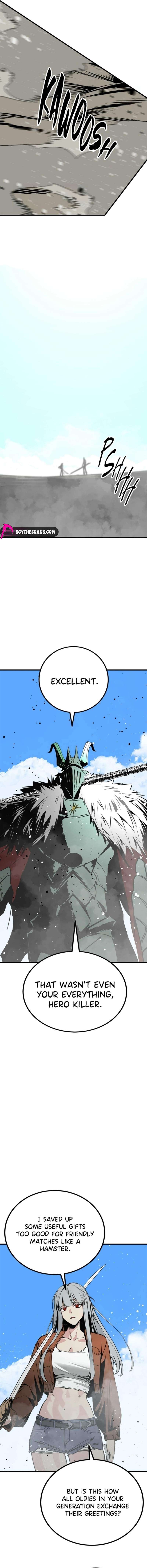 Hero Killer Chapter 267 - Page 3 in English