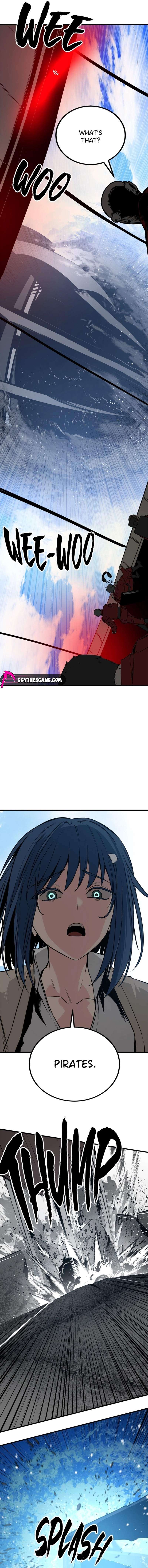 Hero Killer Chapter 268 - Page 10 in English