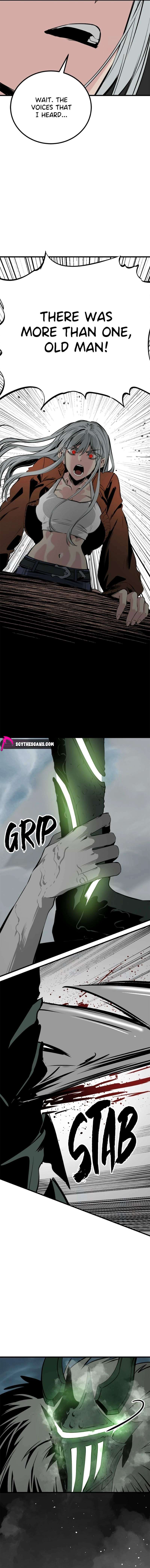Hero Killer Chapter 269 - Page 17 in English