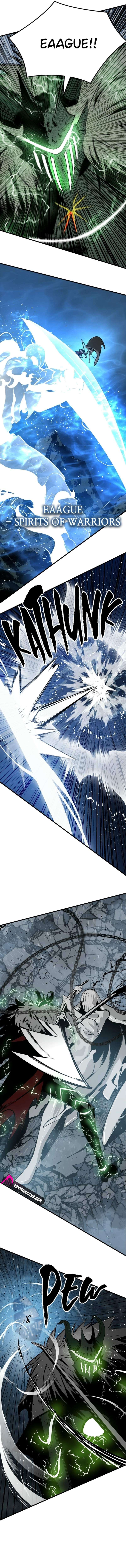 Hero Killer Chapter 269 - Page 5 in English