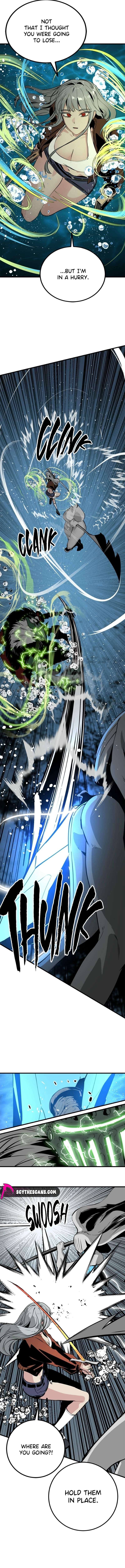 Hero Killer Chapter 270 - Page 7 in English