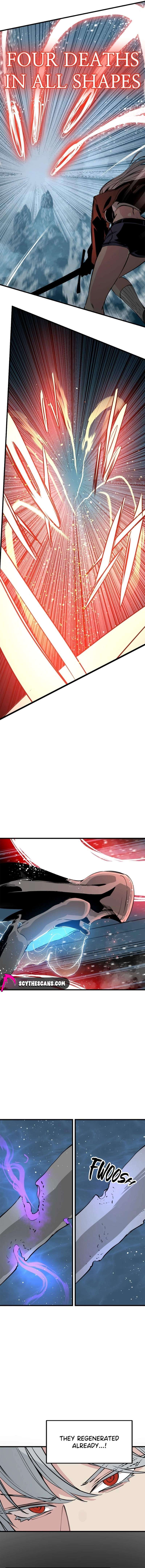 Hero Killer Chapter 270 - Page 9 in English