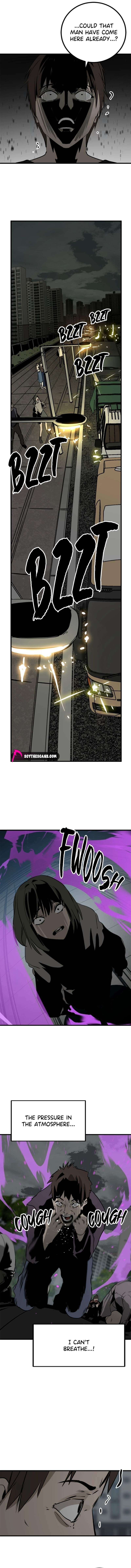 Hero Killer Chapter 271 - Page 10 in English