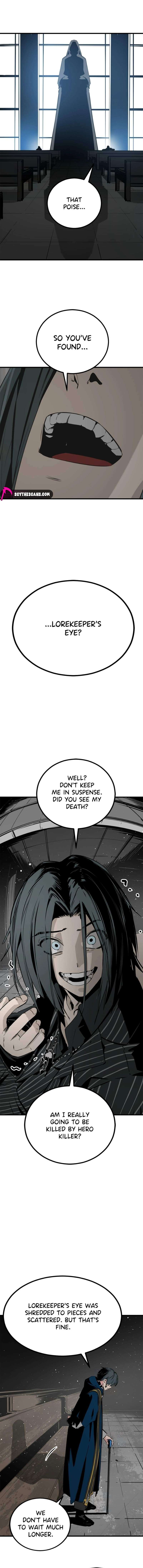 Hero Killer Chapter 271 - Page 8 in English